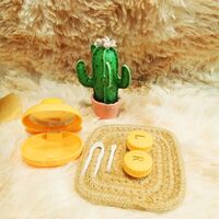 Mini set for a soft contact lens (Kits for contact lenses) XYGZ107