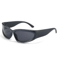 Polarized plastic sunglasses with UV400 protection 2972-GT