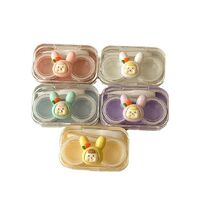 Мини-набор для мягких контактных линз W806-27萝卜女孩头