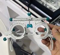 Ультралегкая универсальная пробная оправа для подбора очков UTF-T4880 реплика Oculus UB 5 на 5 линз  расстояние между зрачков от 48 до 80 мм