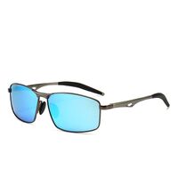 Очки металлические фотохромные с защитой от синего света 2922-GT