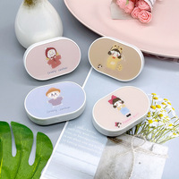 Mini set for a soft contact lens (Kits for contact lenses) TY003