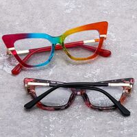 Очки пластиковые с защитой Blue ray cut W68069