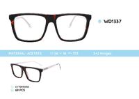 Plastic frames for glasses acetate material WD1337