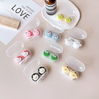 Mini set for a soft contact lens (Kits for contact lenses) PPX52