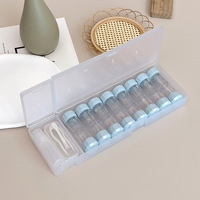 Mini set with contact lens cases DYSS8, 8pcs