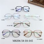 Hybrid metal + TR90 frame SANTA M8206