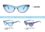Acetate frames polarized sunglasses WD5050