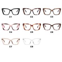 Очки пластиковые TR90 с защитой от синего света TR2126-PN