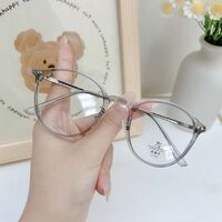 Combined frame (metal + TR90) with Blue Ray Cut protection lenses MAMO TR98127