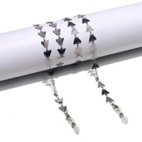 Fashion glasses chain GL1240