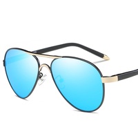 Polarized sunglasses with UV400 protection F8701