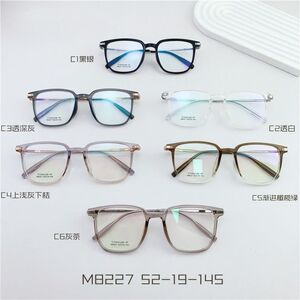 Оправа гибридная, титан + TR90 SANTA M8227