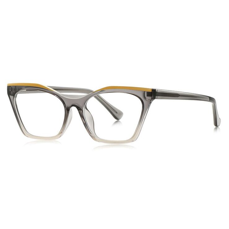 Plastic TR90 frame for glasses with UV protection More LS044