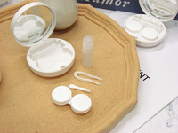 Kit for soft contact lenses (Kits for contact lenses) XF008-101