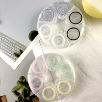 Contact lens case XY-310