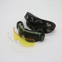 Anti-impact field tactical goggles JNX800 (X800)