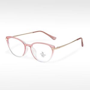 Combined frame (metal + TR90) with Blue Ray Cut protection lenses MAMO TR8220