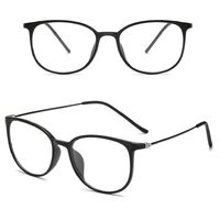 Очки фотохромные пластиковые с защитой от синего света KY872-5防蓝光