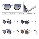 Polarized metal sunglasses for women Leke PS31920