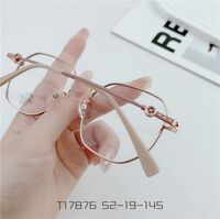 Metal frame MAMO with Blue Ray Cut protection lenses T17876