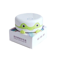 Set the device for cleaning soft contact lenses (A set for cleaning soft contact lenses) JD260