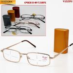 Catalog: glasses with metal frames Vizzini