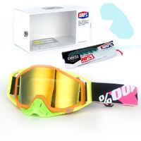 Очки защитные противоударные спортивные, комплект защитного снаряжения, 风镜-109-1-套装-2-DX