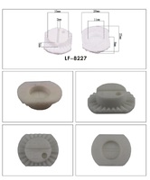 Присоска LF-8227, LF-8228, LF-8230, LF-8231, LF-8232 для станков для обработки линз Berio, Essilor