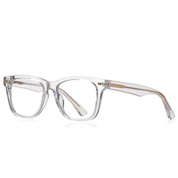 Youth trend glasses plastic frames for glasses TR90+CA material (flex hinges) FOCUS FCS20215