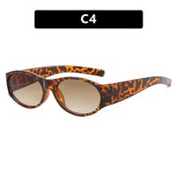 Plastic glasses with blue light protection for women 13112-PN