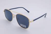 Metal men's polarized sunglasses Wilibolo P-8002