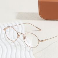 Titanium extralight frames MAMO HX08290