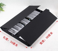 Планшет настольный для демонстрации оправ и очков на 20 мест QW16