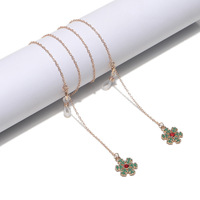 Metal eyeglasses chain GL1133