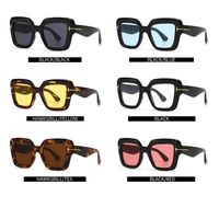 Plastic sunglasses retro style Elit LH182-EL