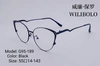 Metal ultrathin frames Wilibolo G95-189