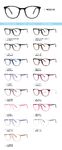 TR-90 plastic frames for glasses MS02-01