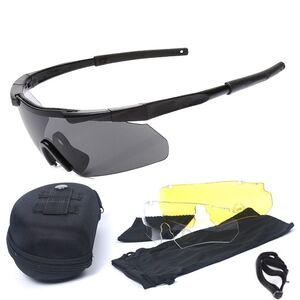 Safety shockproof tactical goggles DXGSO-1