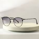 Солнцезащитные металлические очки с защитой UV400 9728-2-GT