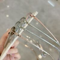 TR90 plastic frame with Blue Ray Cut protection lenses MAMO M3729