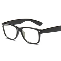 Plastic Blue Block glasses with blue light protection F8081