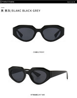 Sunglasses Elit in retro style 19053