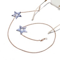 Heart glasses chain GS052