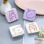 Kit for soft contact lenses FK11