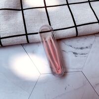 Пинцет пластиковый в индивидуальной упаковке в коробочке 