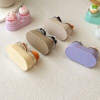 Мини-набор для мягких контактных линз выдвижной W-CT38水果蛋糕