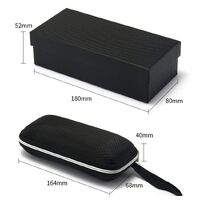 Футляр для очков и солнцезащитных очков + дополнительный комплект HD20223040