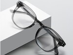 Classic eyeglass frame with studs frames for glasses TR90+CA material (flex hinges) FOCUS FCS2125