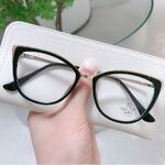 Combined frame (metal + TR90) with Blue Ray Cut protection lenses MAMO S11835